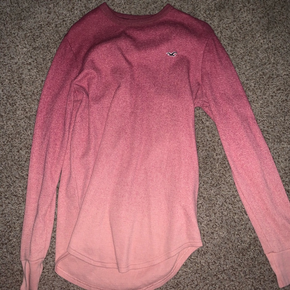 Hollister Ombré Sweater